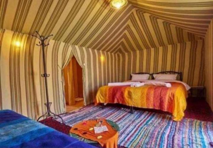 Desert Berber Fire Camp Merzouga Exteriér fotografie